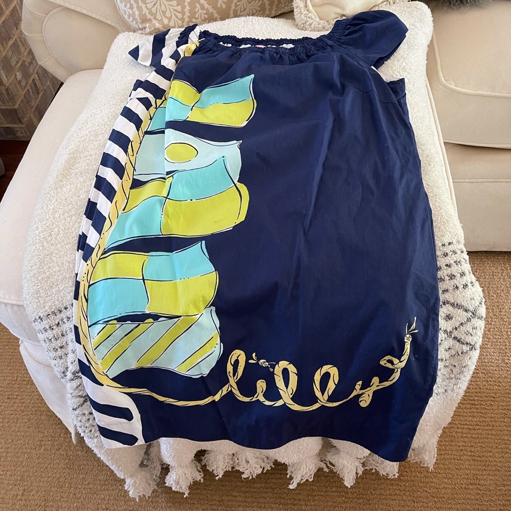 Lilly Pulitzer dress, size Small